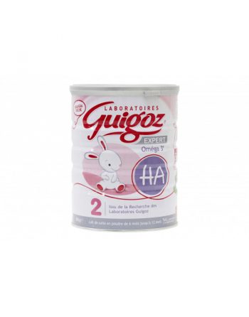 GUIGOZ EXPERT HA 2 - Lait...