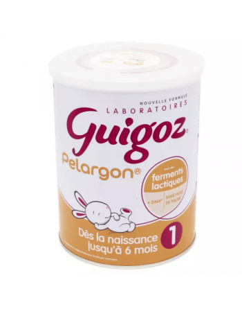 GUIGOZ PELARGON 1 -...