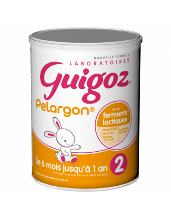 GUIGOZ PELARGON 2 -...