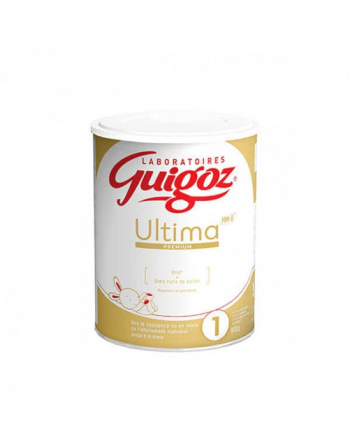 Guigoz Ultima Premium Lait...