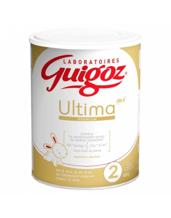 Guigoz Ultima Premium Lait...