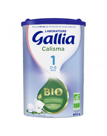 GALLIA CALISMA 1 BIO...