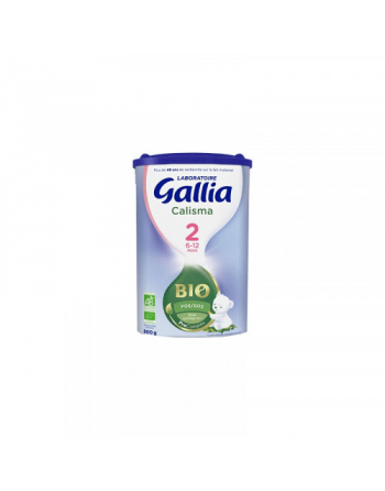 GALLIA CALISMA 2 BIO...