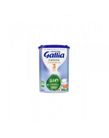 GALLIA CALISMA 3 BIO...