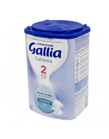 GALLIA CALISMA 2 - Bte/800g...