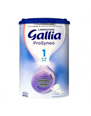 GALLIA PROSYNEO 1 - Lait en...