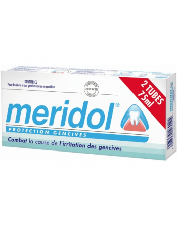 Meridol Dentifrice Lot de 2...