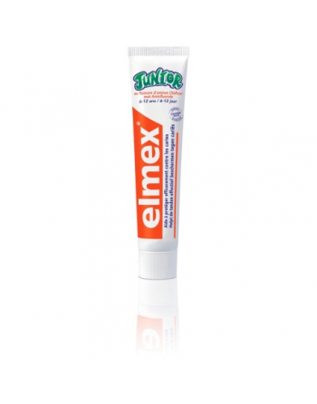 Elmex Dentifrice Junior 75 ml