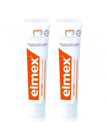 Elmex Dentifrice...