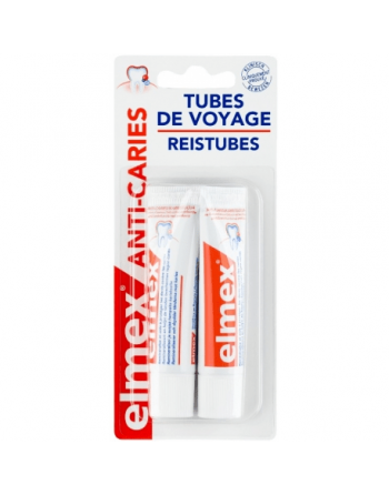 Elmex Dentifrice Protection...