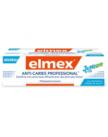 Elmex Dentifrice...