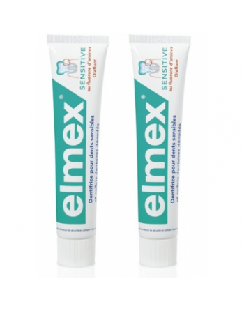 Elmex Dentifrice Sensitive...