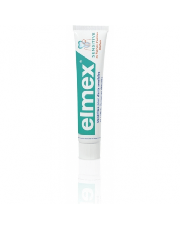 Elmex Dentifrice Sensitive...