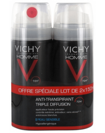 Vichy Homme Anti-tranpirant...