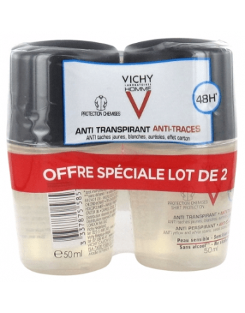 Vichy Homme Déodorant...