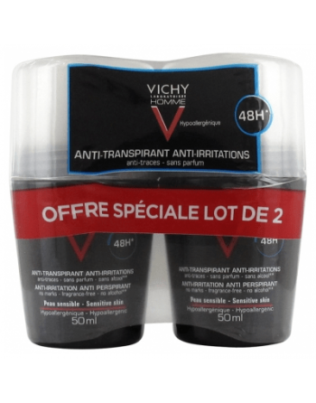 VICHY HOMME DÉODORANT...