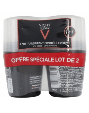 VICHY HOMME DÉODORANT...