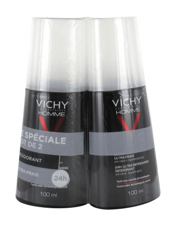 VICHY HOMME DÉODORANT...