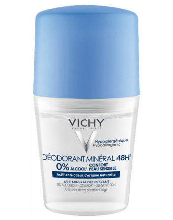 VICHY DÉODORANT MINÉRAL 48H...