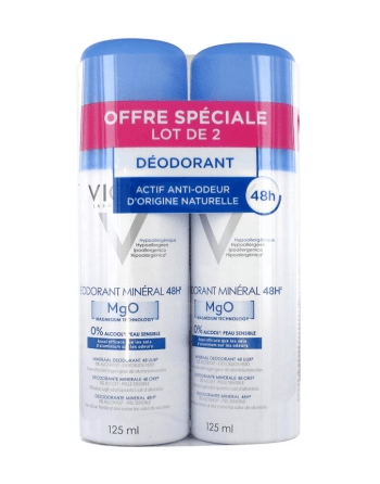 VICHY DÉODORANT MINÉRAL 48H...