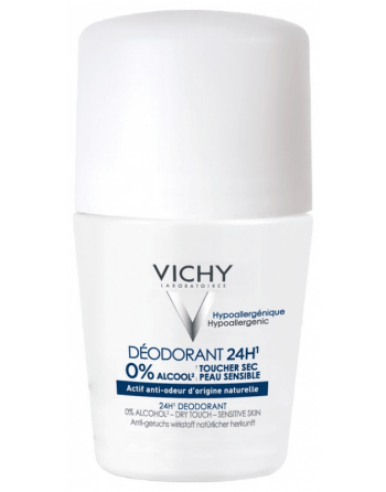 VICHY DÉODORANT 24H SANS...