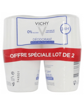 VICHY DÉODORANT 24H SANS...