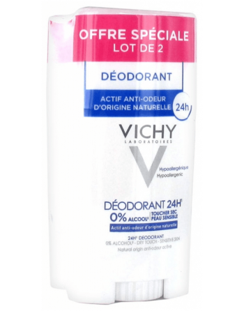 VICHY DÉODORANT 24H SANS...