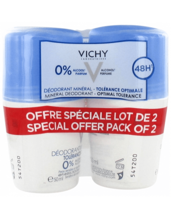 VICHY DÉODORANT MINÉRAL 48H...