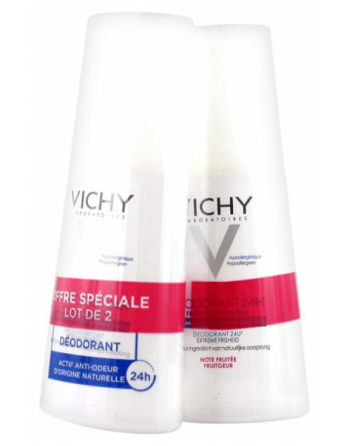 VICHY DÉODORANT FRAÎCHEUR...