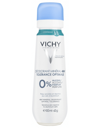 VICHY DÉODORANT MINÉRAL 48H...