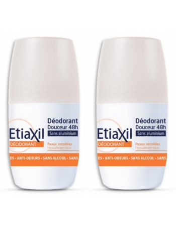 ETIAXIL DÉODORANT DOUCEUR...