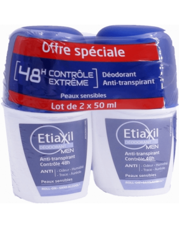 Etiaxil Déodorant Men...