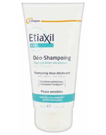 Etiaxil Soin Déo-Shampooing...