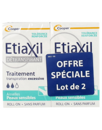 Etiaxil Détranspirant...