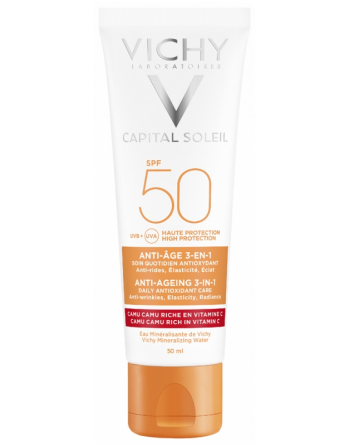 VICHY CAPITAL SOLEIL SPF50...