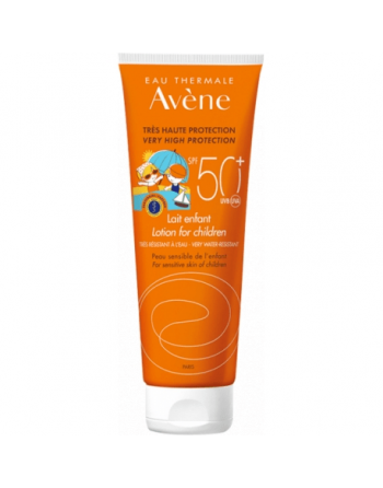 AVÈNE SOLAIRE SPF50+ LAIT...