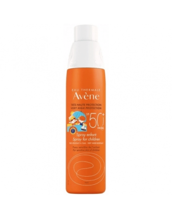 AVÈNE SOLAIRE SPF50+ SPRAY...