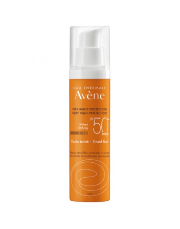 AVÈNE SOLAIRE SPF50+ FLUIDE...