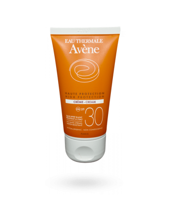 AVENE SOLAIRE SPF30 CRÈME...