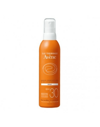 Avène Solaire Spray SPF30...