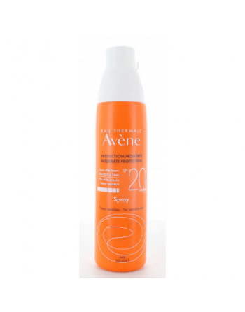 Avène Solaire Spray SPF20...