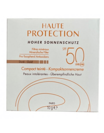 AVÈNE SOLAIRE MINERAL SPF50...