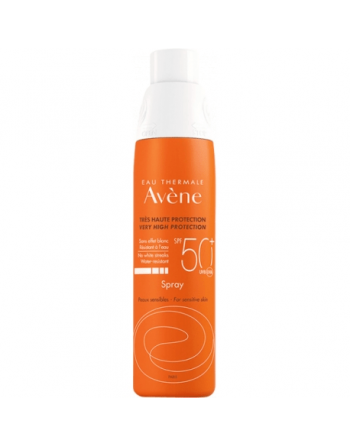 AVÈNE SOLAIRE SPF50+ SPRAY...