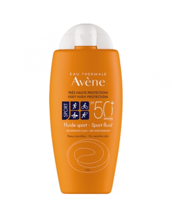 AVÈNE SOLAIRE SPF50+ FLUIDE...