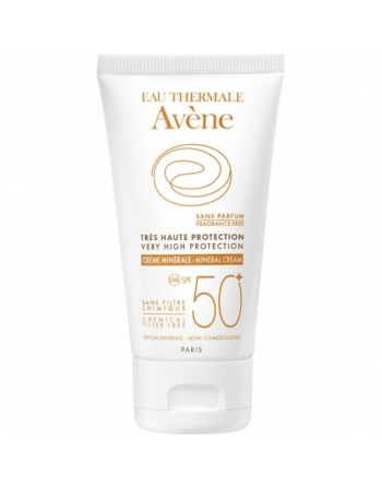 AVÈNE CRÈME MINÉRALE TRÈS...