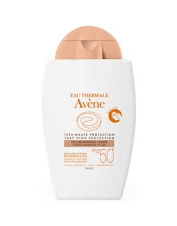 AVÈNE SOLAIRE SPF50+ FLUIDE...