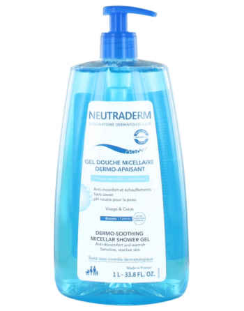 Neutraderm Gel Douche...