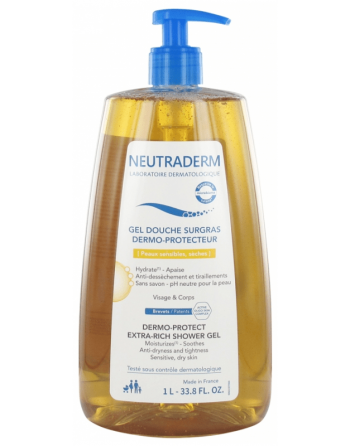 Neutraderm Gel Douche...