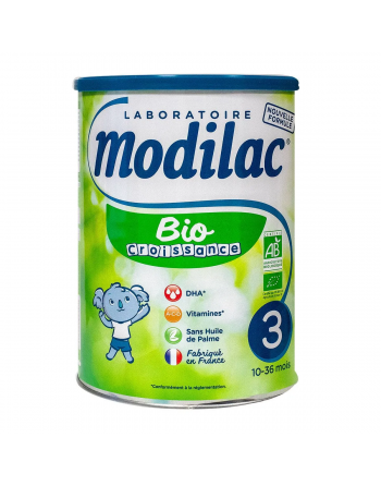 Modilac Bio Croissance 3ème...