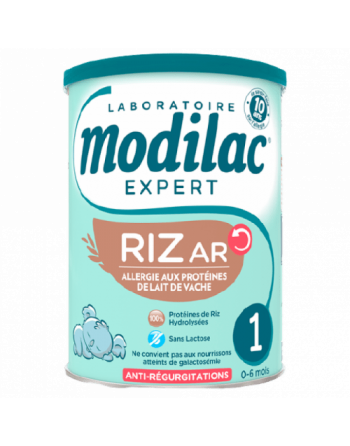 MODILAC EXPERT RIZ AR LAIT...